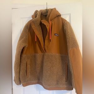 Patagonia Women's Shelled Retro-X Fleece Pullover Jacket